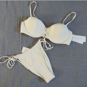 L*Space Marley Top Aubree Bottoms Bikini Set